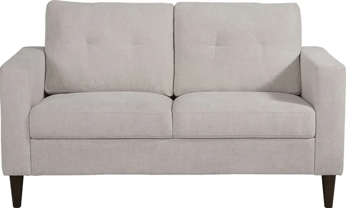 Bonavista Beige Loveseat