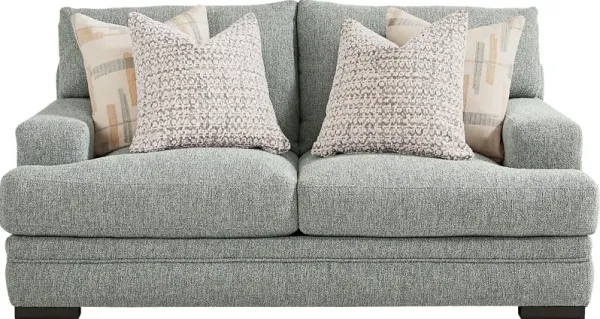 Channel Park Hydra Loveseat