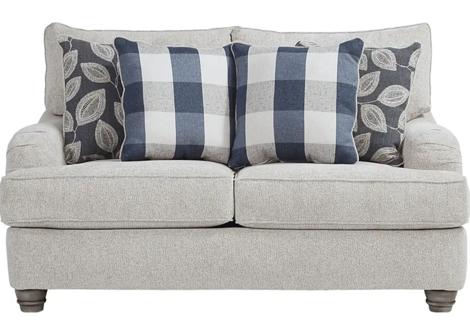 Stonehill Beige Loveseat