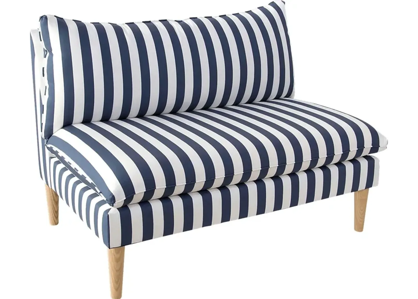 Matira Cove Blue Settee