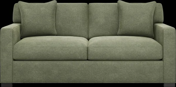 Harmonie Avocado Apartment Sofa