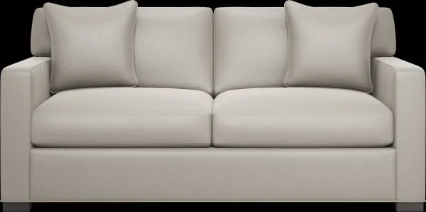 Harmonie Dove Apartment Sofa