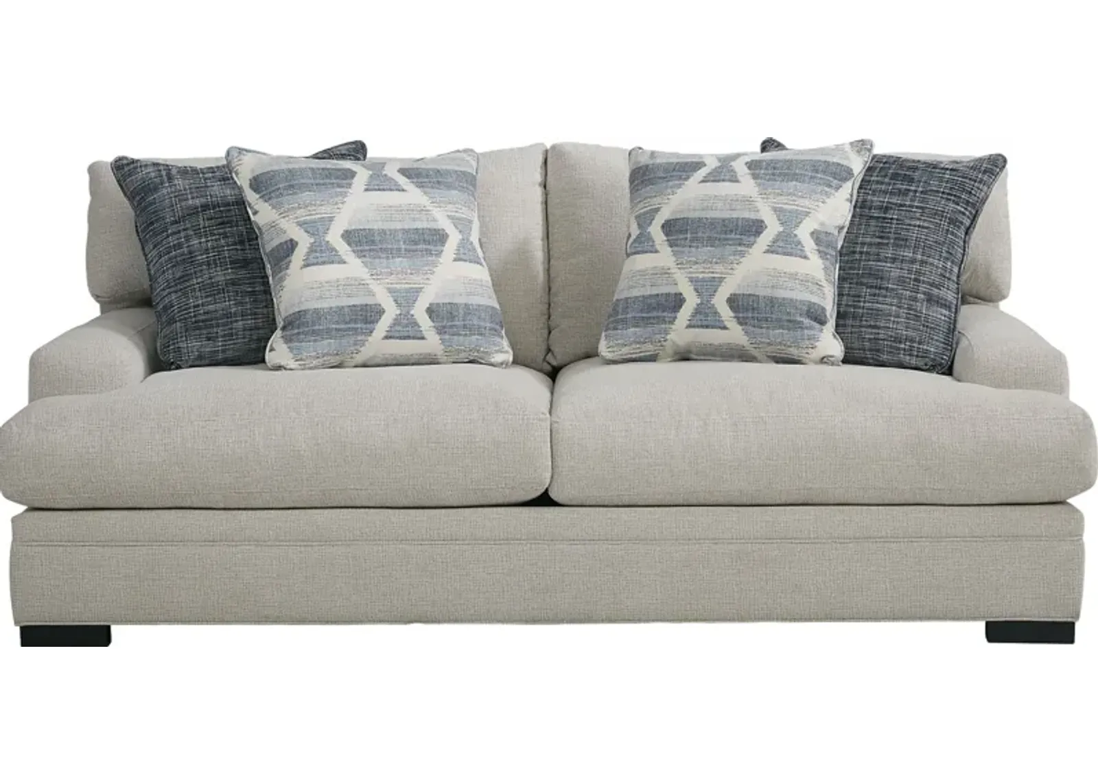 Bedford Park Ivory Apartment Sofa