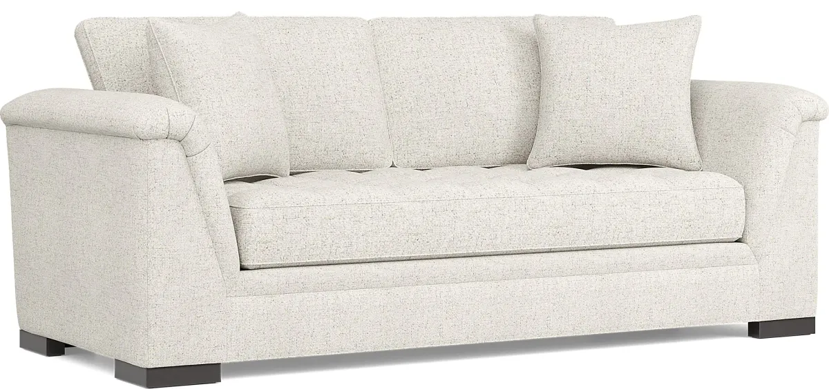 Harper Beige Loveseat