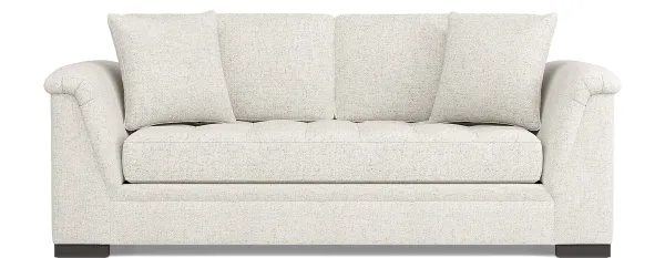 Harper Beige Loveseat