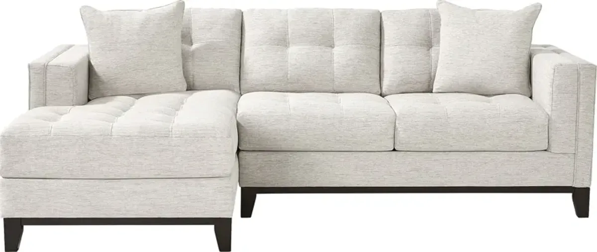 Chatham Oyster 5 Pc Sectional Living Room