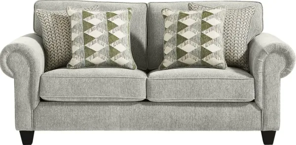 Hathaway Bluestone Loveseat