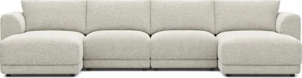 Ash 4 Pc ModularFour