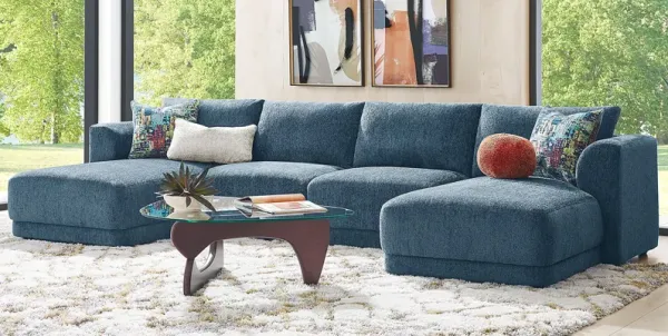 Navy 4 Pc ModularFour
