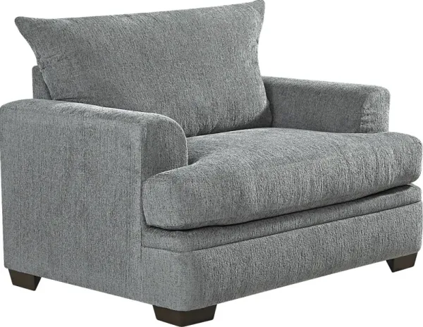 Cooper Blue Chair