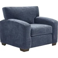 Lynwood Blue Chair