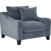 Cambria Blue Chair