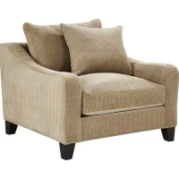 Cambria Gold Chair