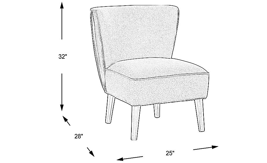 Whinmoor Teal Accent Chair