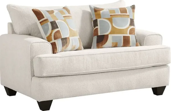 Twin Falls Ivory Chair