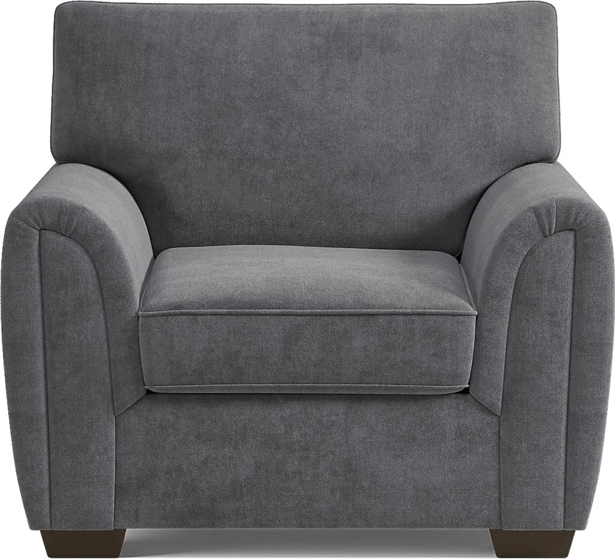 Amalie Gray Chair