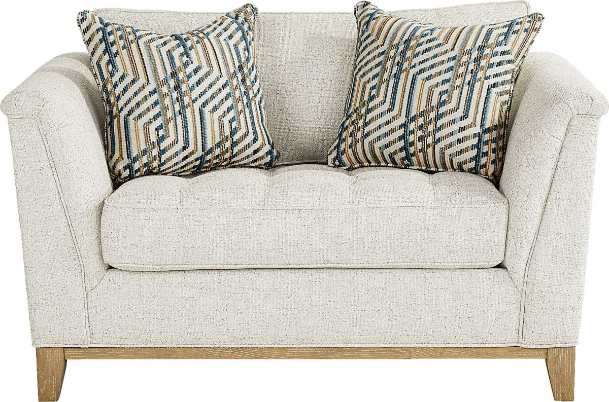 Fairmont Oyster Chair