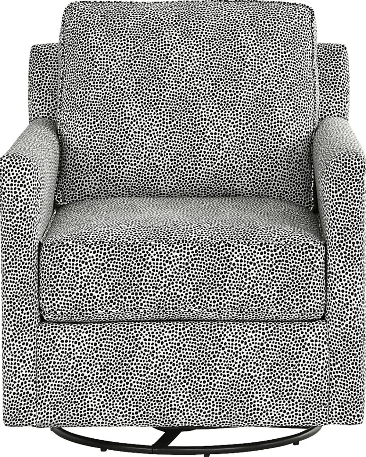 Marisol Bay Peat Swivel Chair