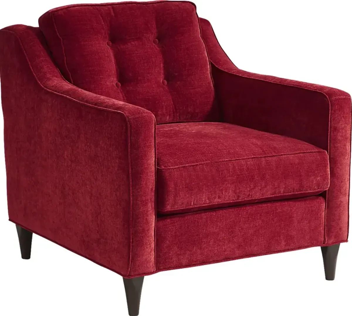 Hanover Ruby Chenille Chair