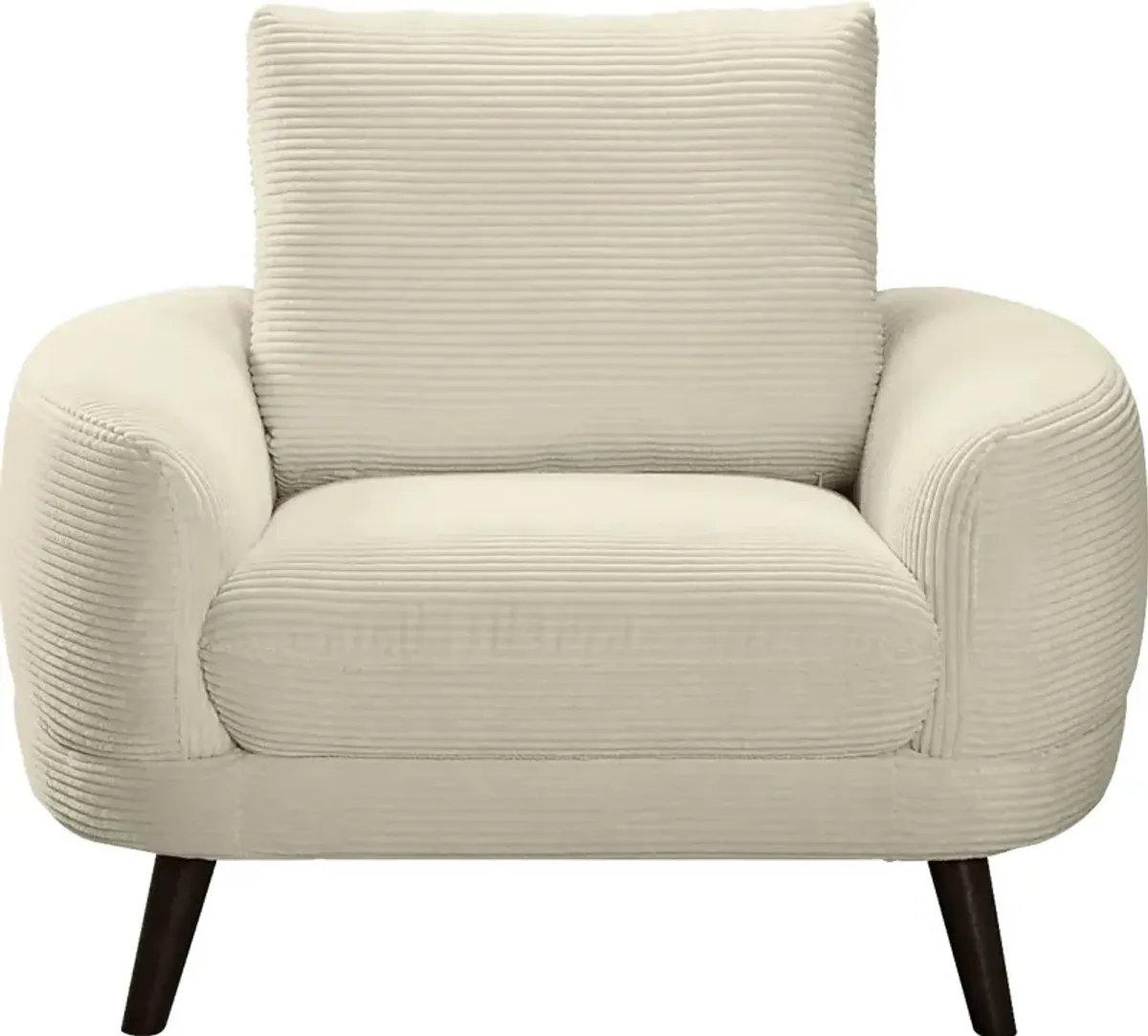 Penn Station Cream Chair