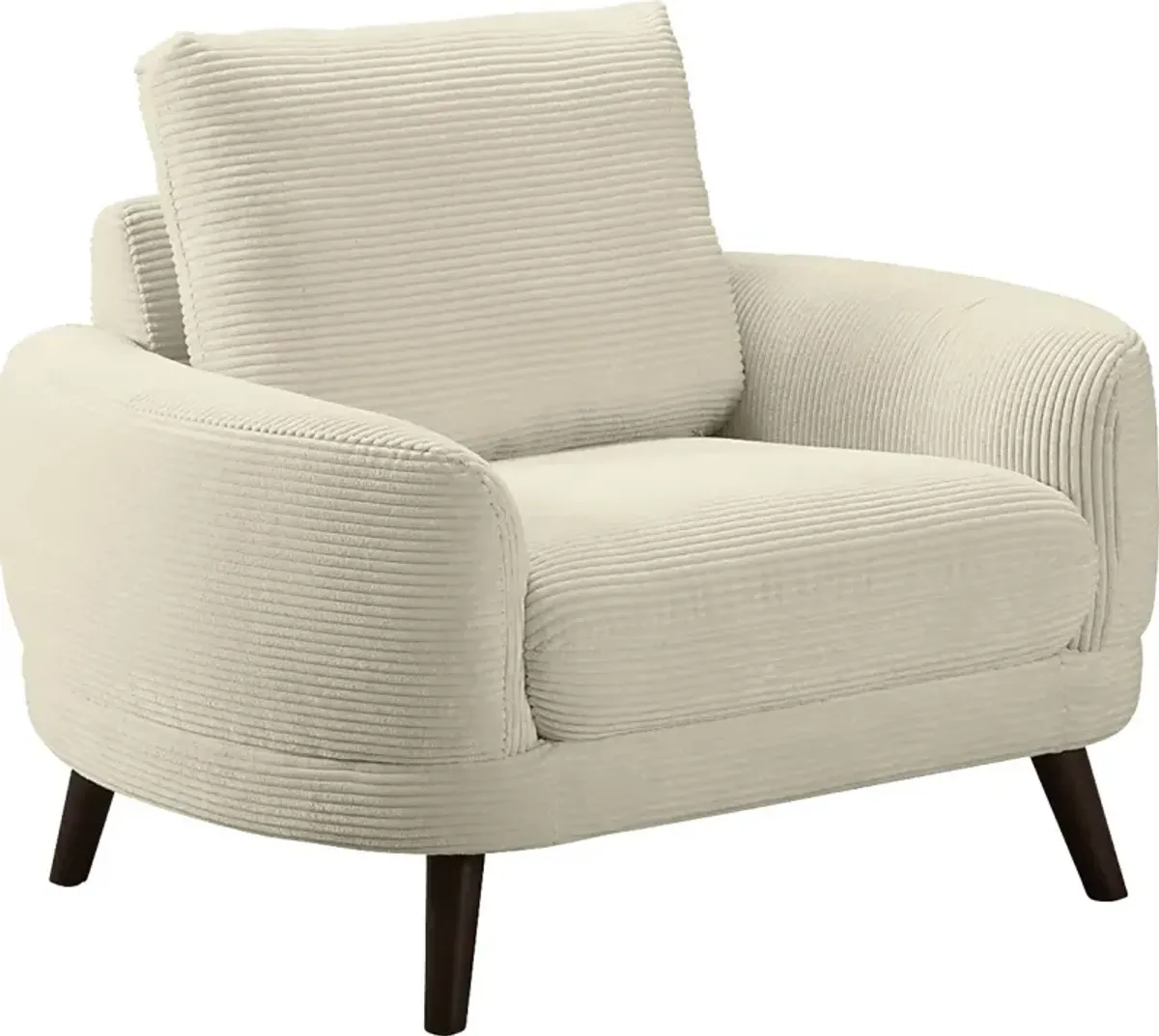 Penn Station Cream Chair