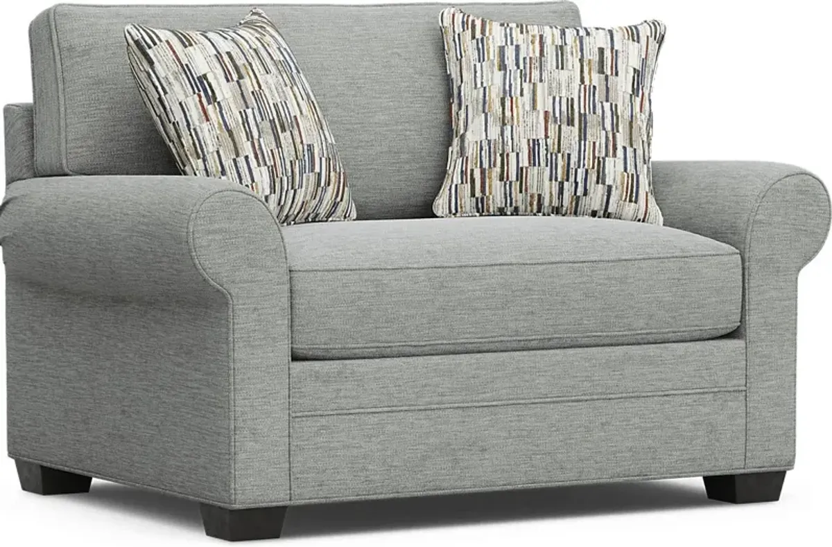 Bellingham Arctic Gel Foam Sleeper Chair