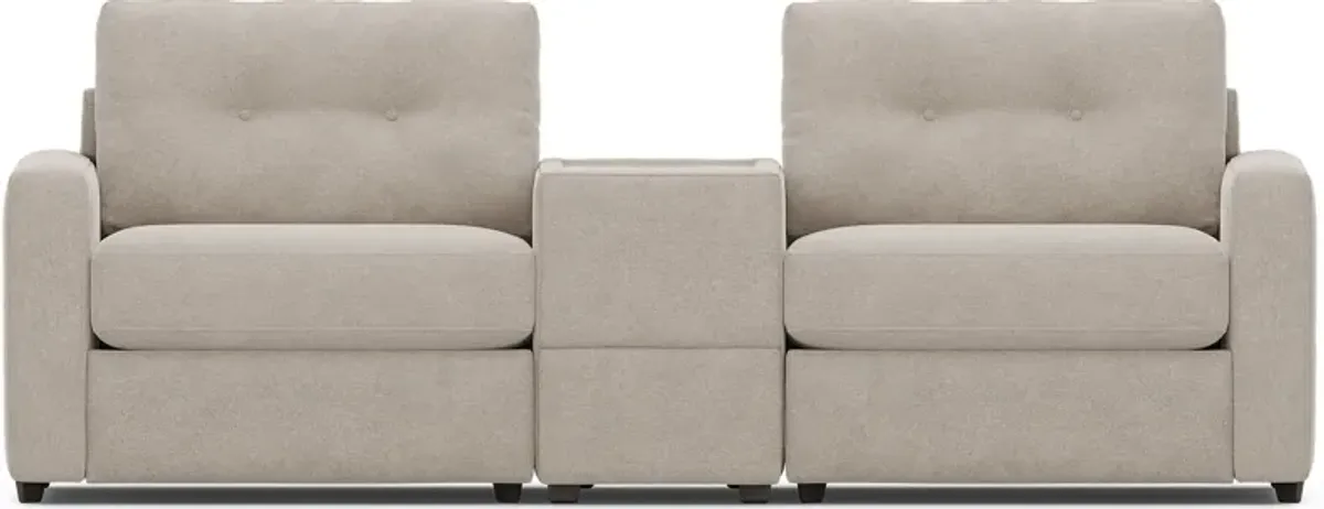 Beige 3 Pc ModularOne