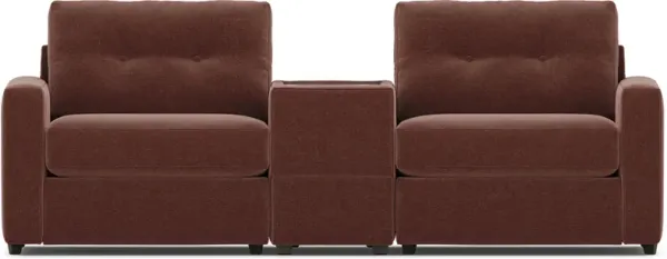 Merlot 3 Pc ModularOne