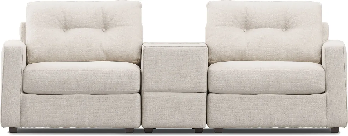 Oyster 3 Pc ModularOne