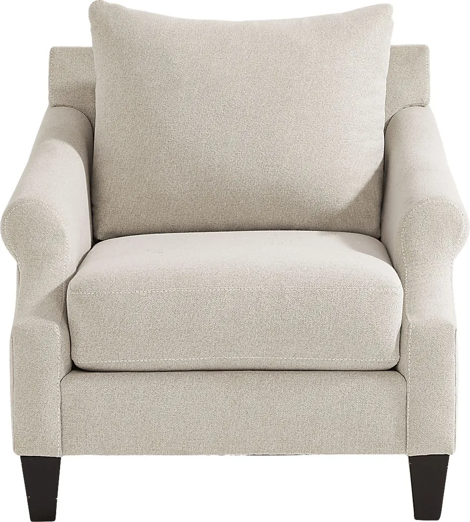 Spellman Beige Chair