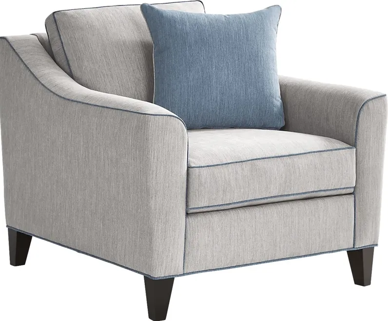 Brookhaven Gray Chair