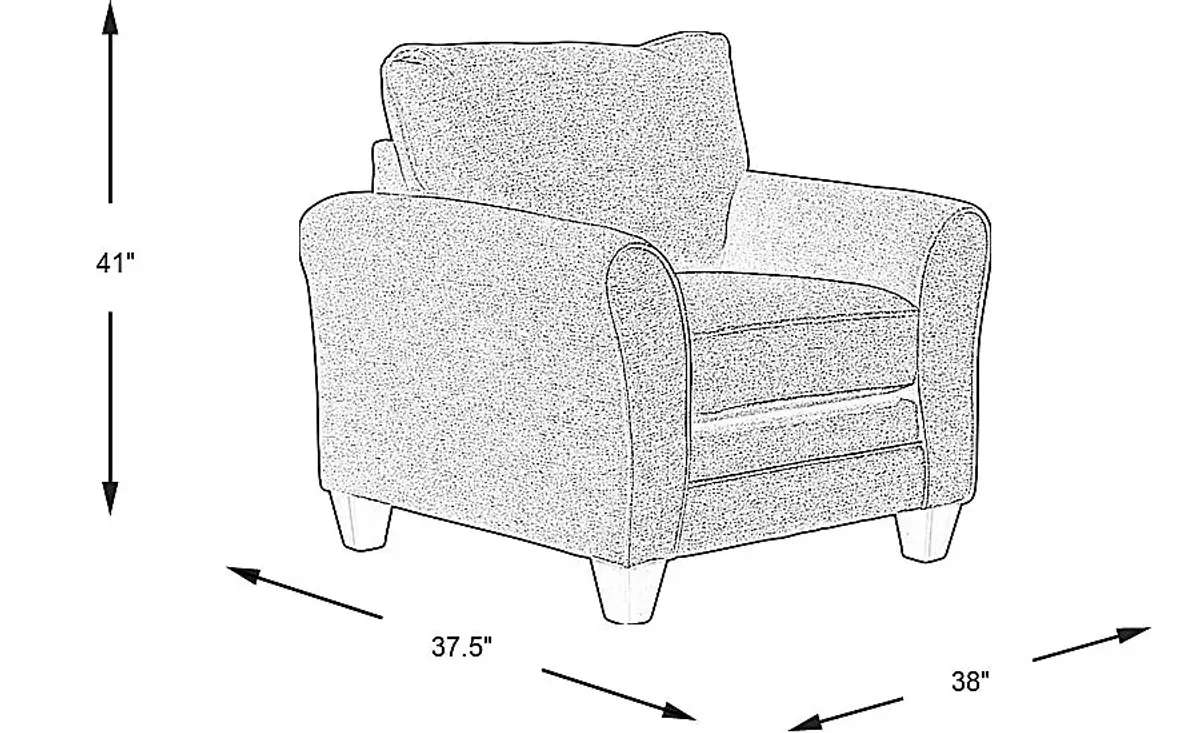 Beachfront Marine Chair