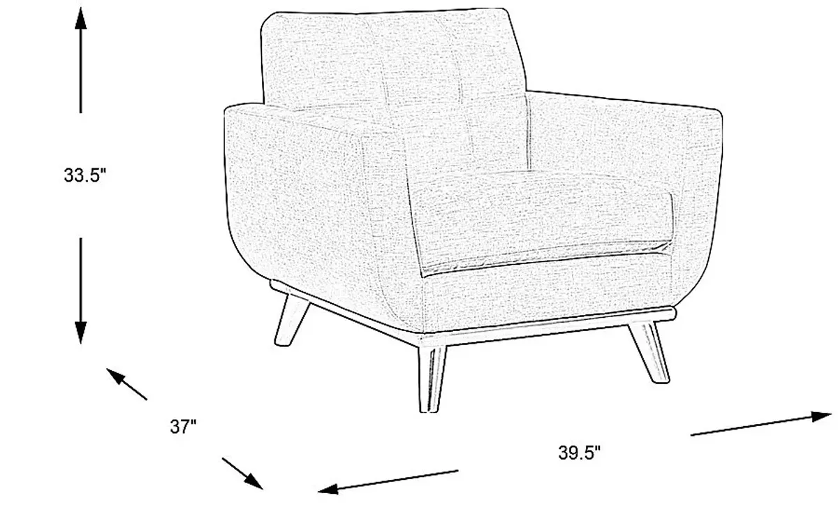 East Side Sand Chair