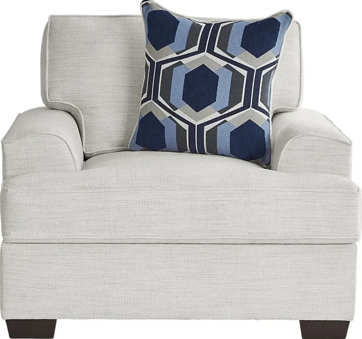 Hutchinson Cream Chair