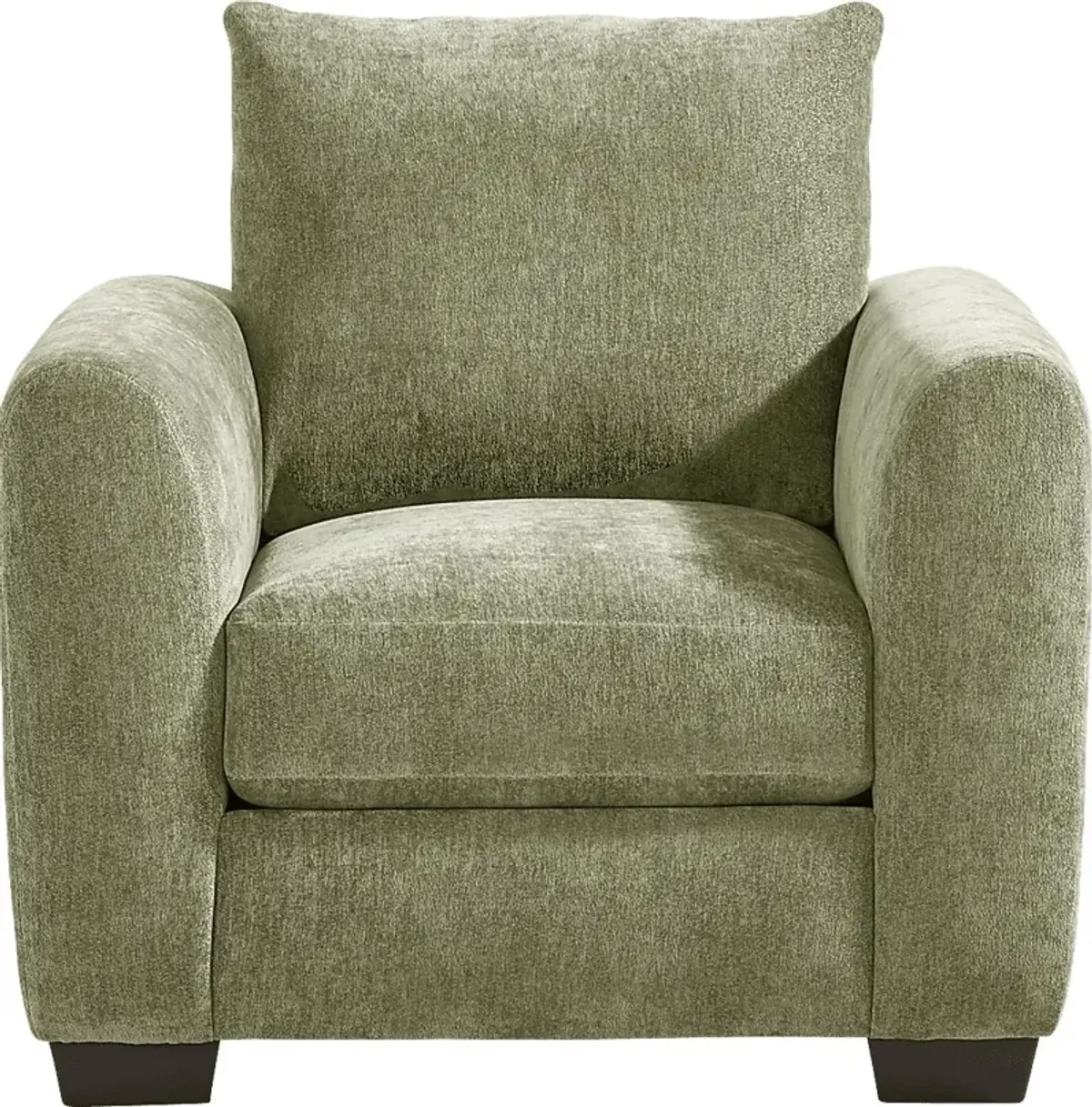 Chamberlain Green Chair