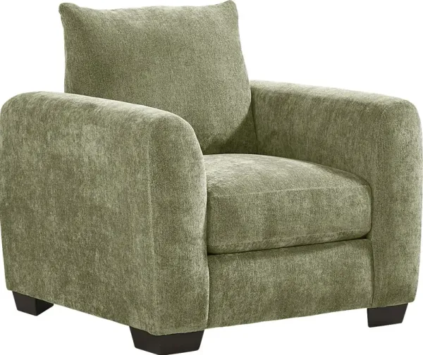 Chamberlain Green Chair