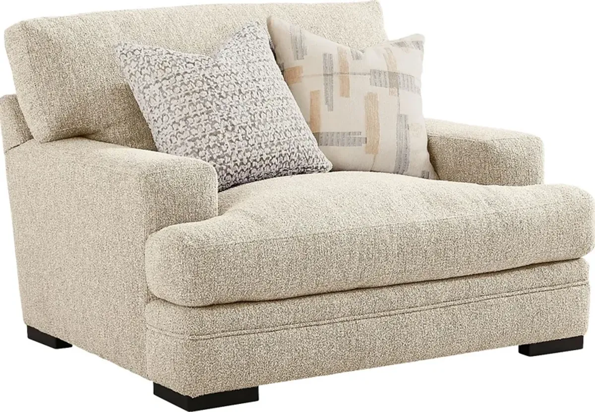 Channel Park Oatmeal Chair