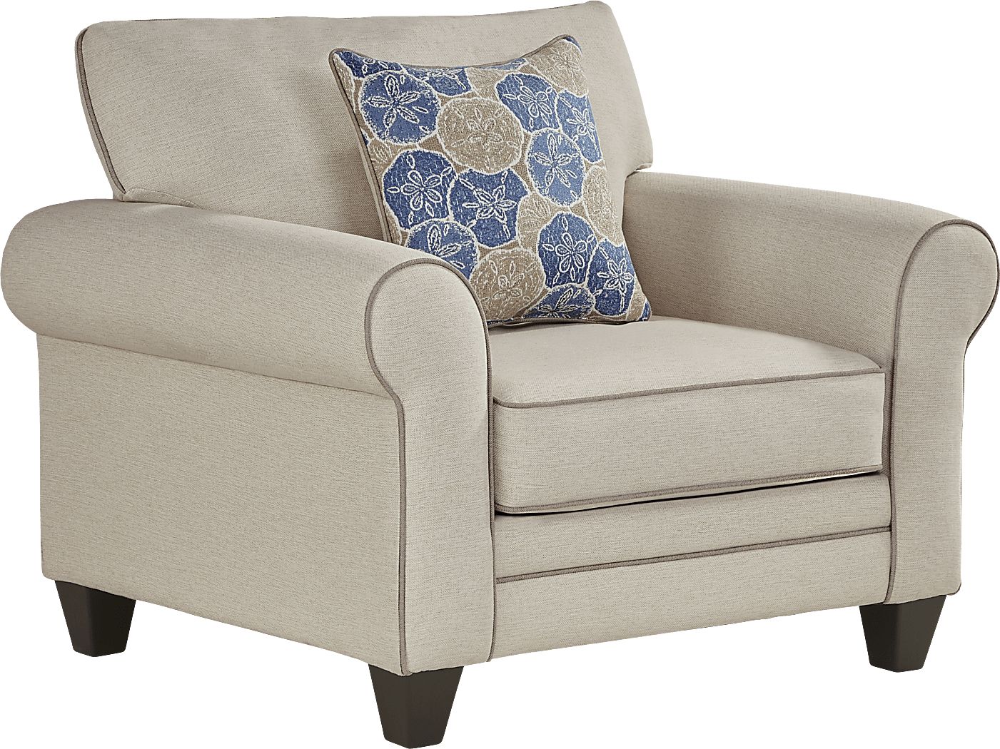 Kailani Coast Beige Chair