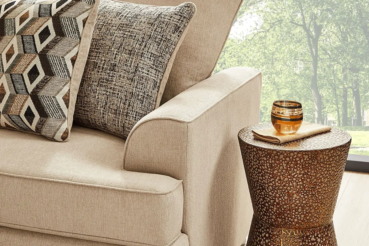 Surrey Hills Beige Chair