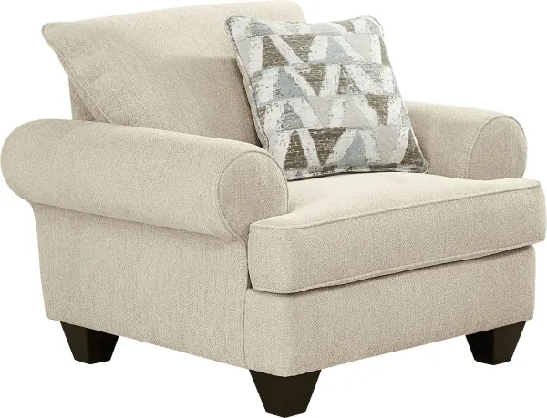 Hayward Beige Chair