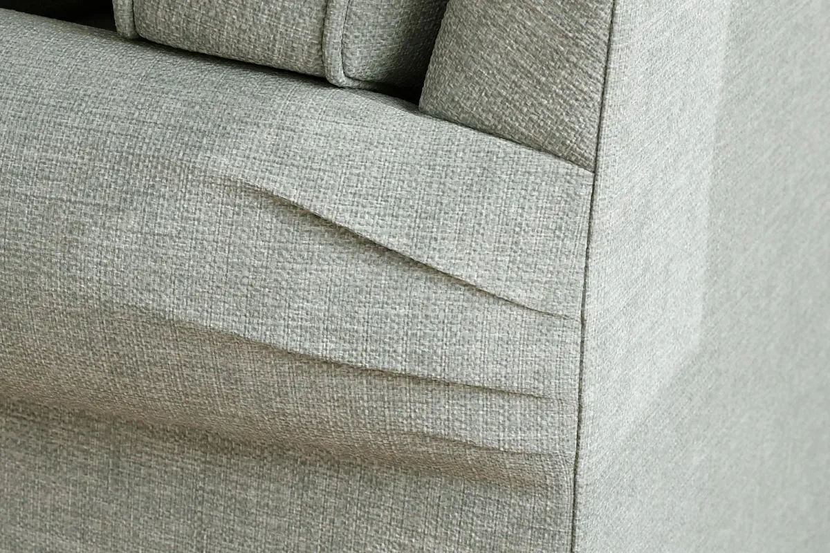 Bellingham Willow Green Textured Chair
