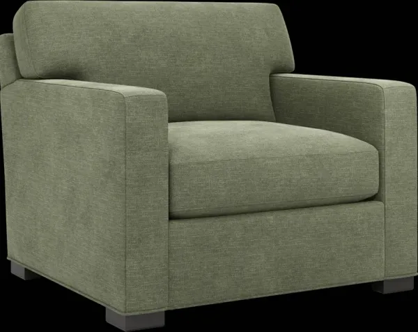 Harmonie Avocado Chair