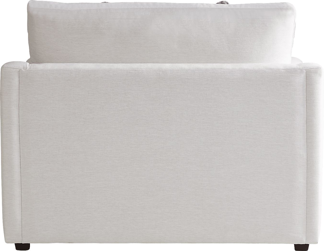 Cindy Crawford Home Aldon Park White Chair