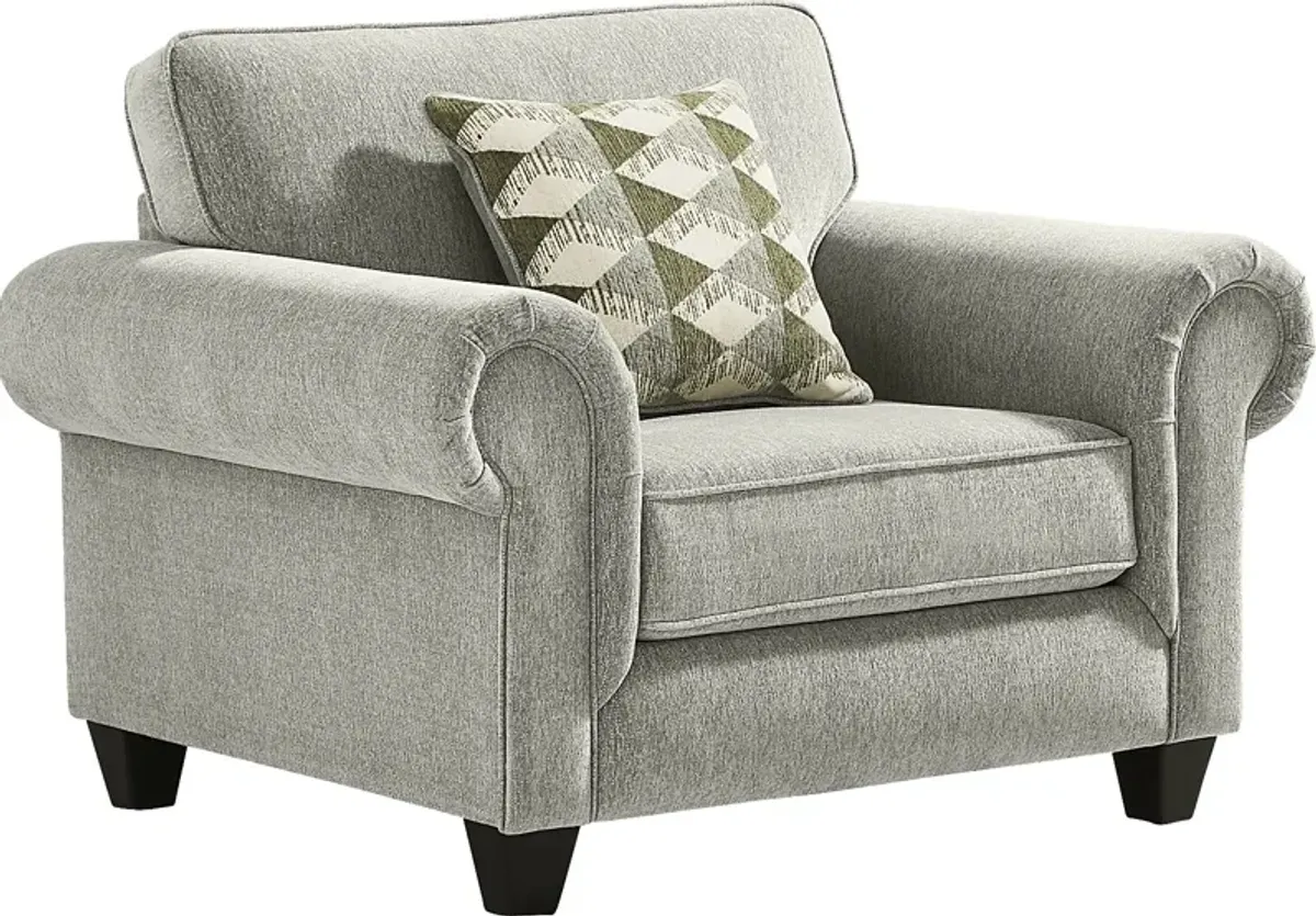 Hathaway Bluestone Chair