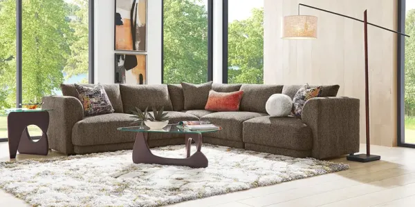 Mink 5 Pc ModularFour