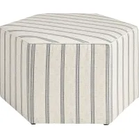 Didesse Natural Cocktail Ottoman