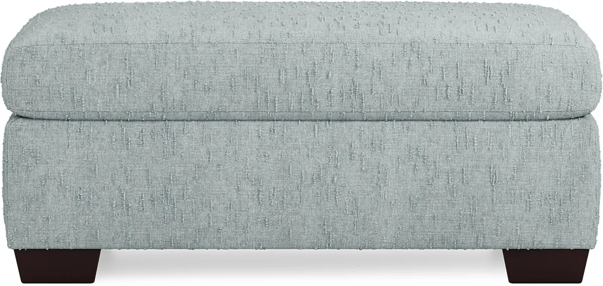 Charlton Park Mist Ottoman