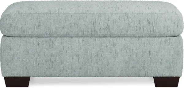 Charlton Park Mist Ottoman