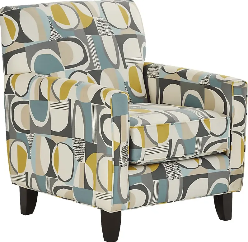 Marisol Bay Spa Accent Chair