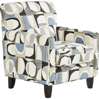 Marisol Bay Peat Accent Chair